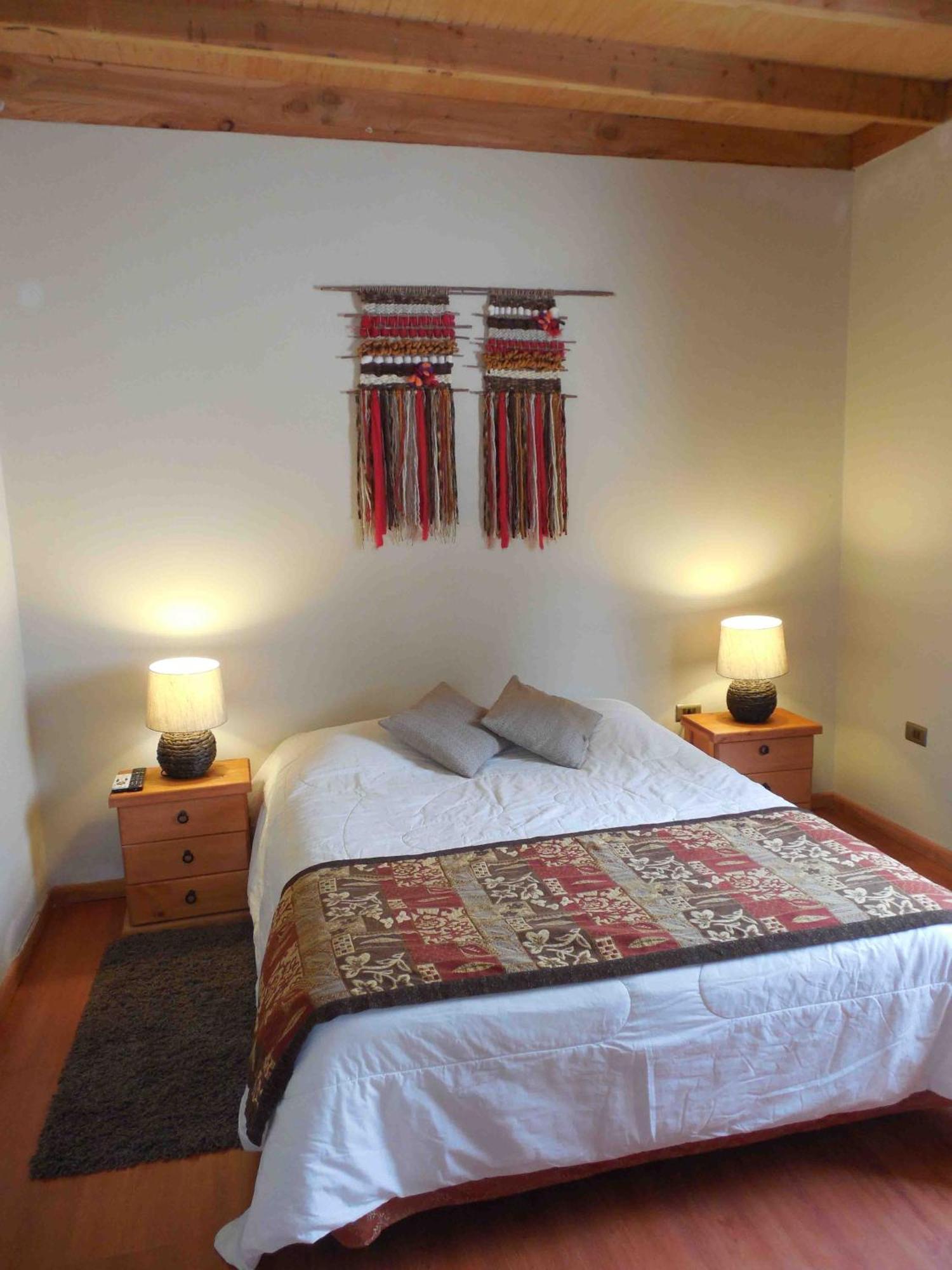 Hotel & Cabanas El Mirador กัลเดรา ห้อง รูปภาพ