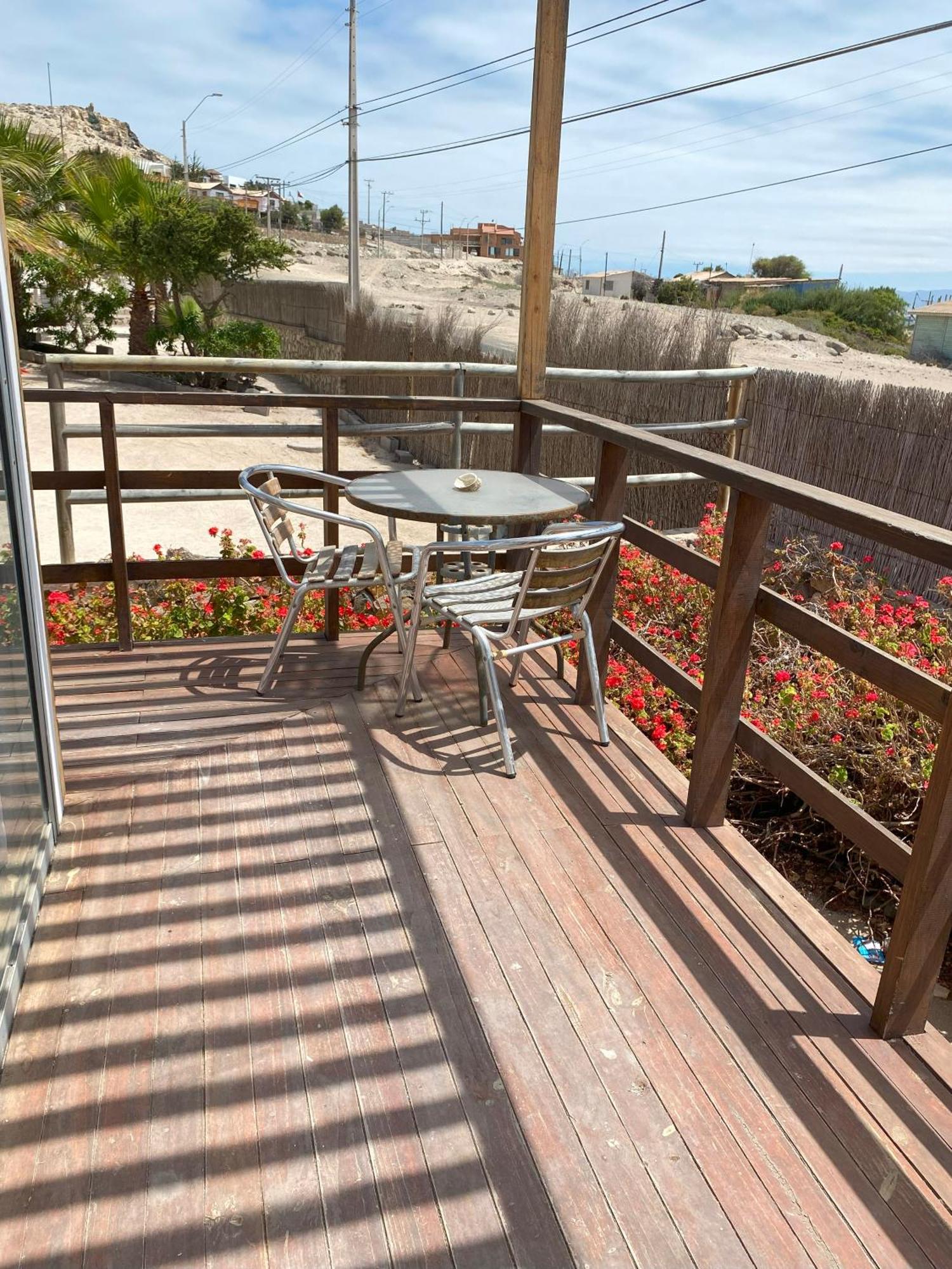 Hotel & Cabanas El Mirador กัลเดรา ภายนอก รูปภาพ