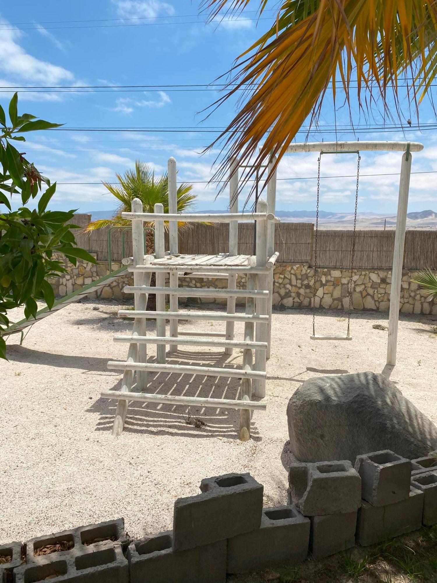 Hotel & Cabanas El Mirador กัลเดรา ภายนอก รูปภาพ