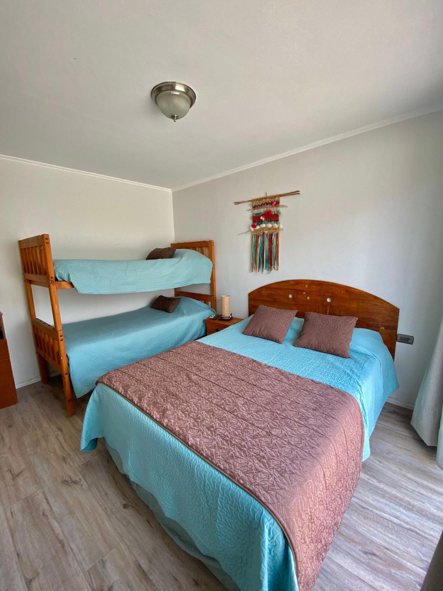 Hotel & Cabanas El Mirador กัลเดรา ภายนอก รูปภาพ