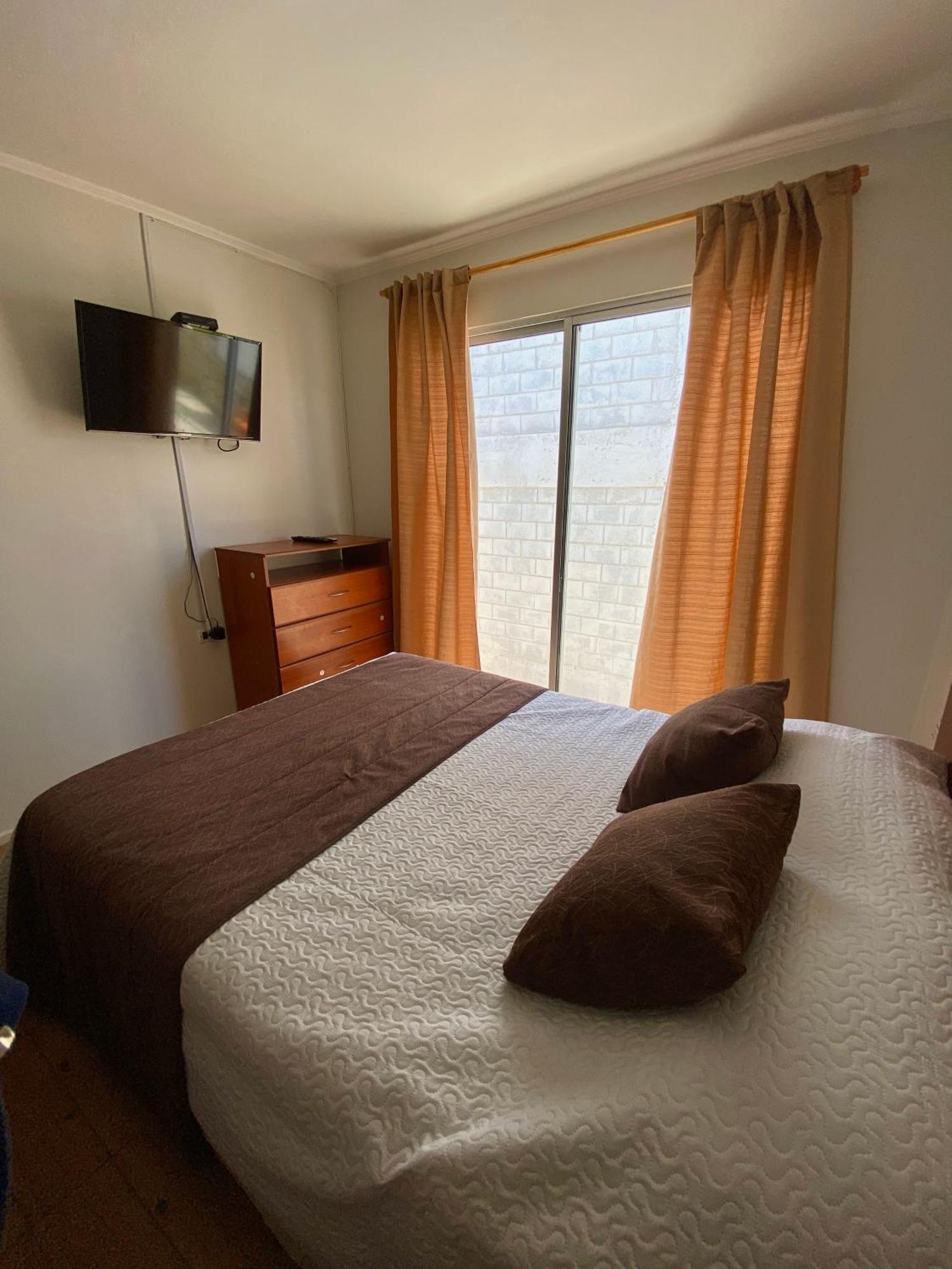 Hotel & Cabanas El Mirador กัลเดรา ภายนอก รูปภาพ
