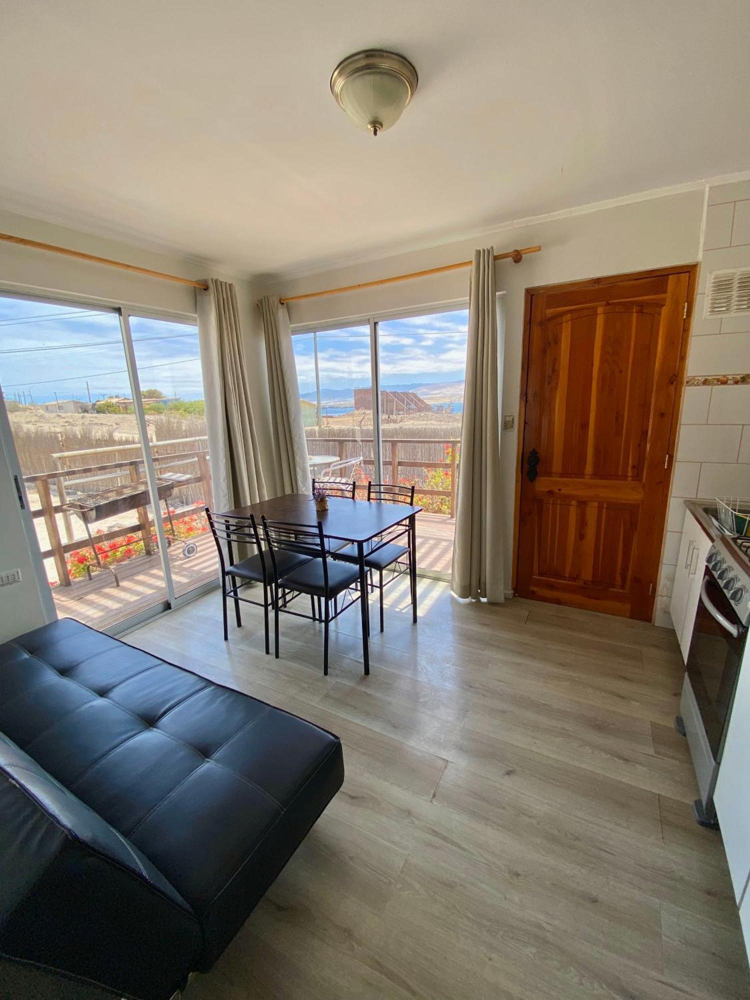 Hotel & Cabanas El Mirador กัลเดรา ภายนอก รูปภาพ