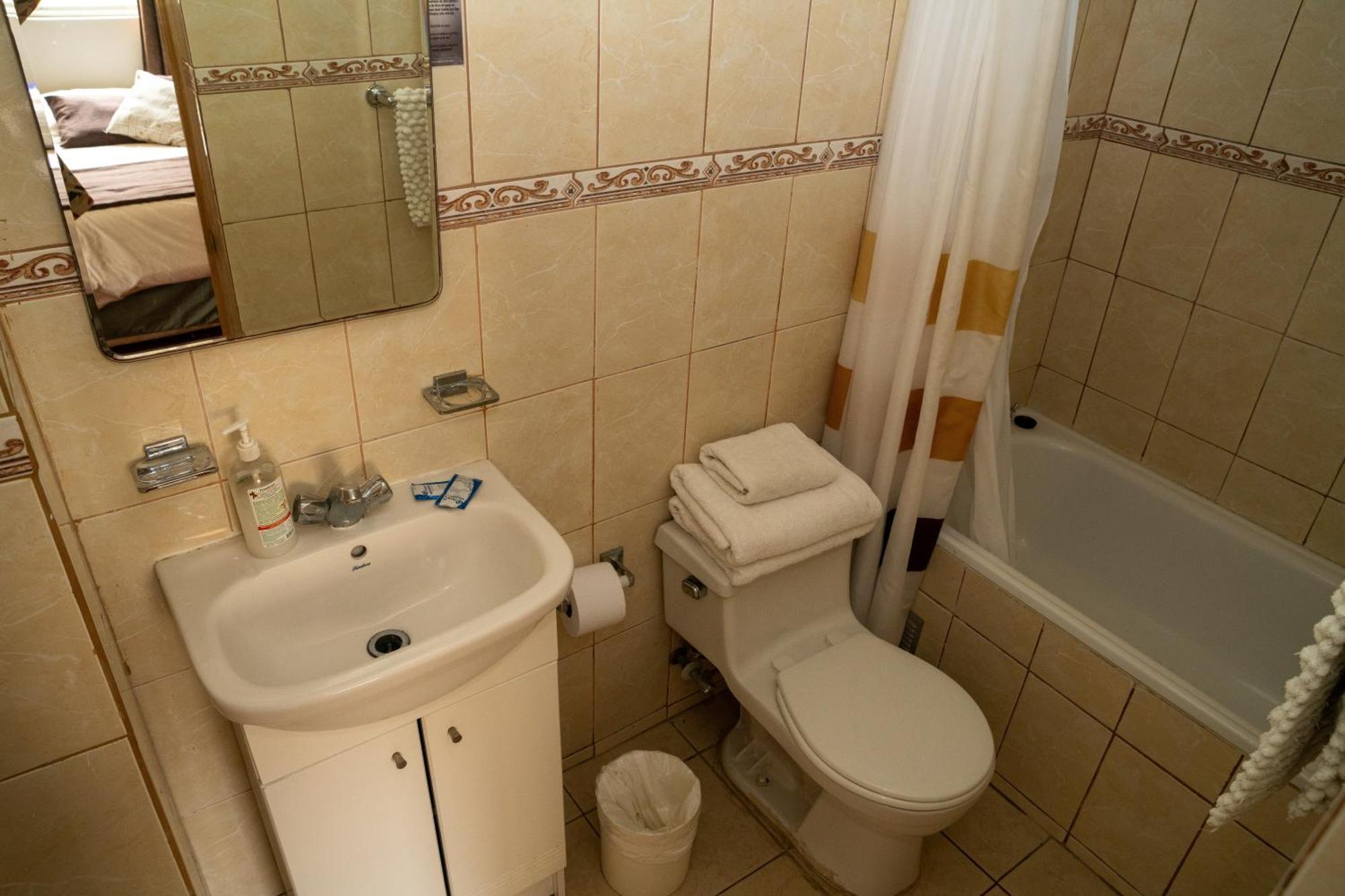 Hotel & Cabanas El Mirador กัลเดรา ภายนอก รูปภาพ