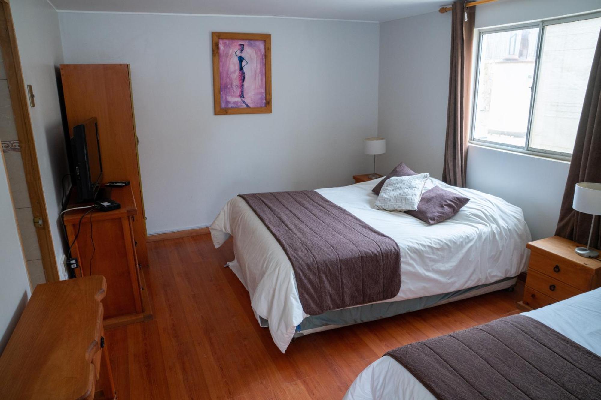 Hotel & Cabanas El Mirador กัลเดรา ภายนอก รูปภาพ