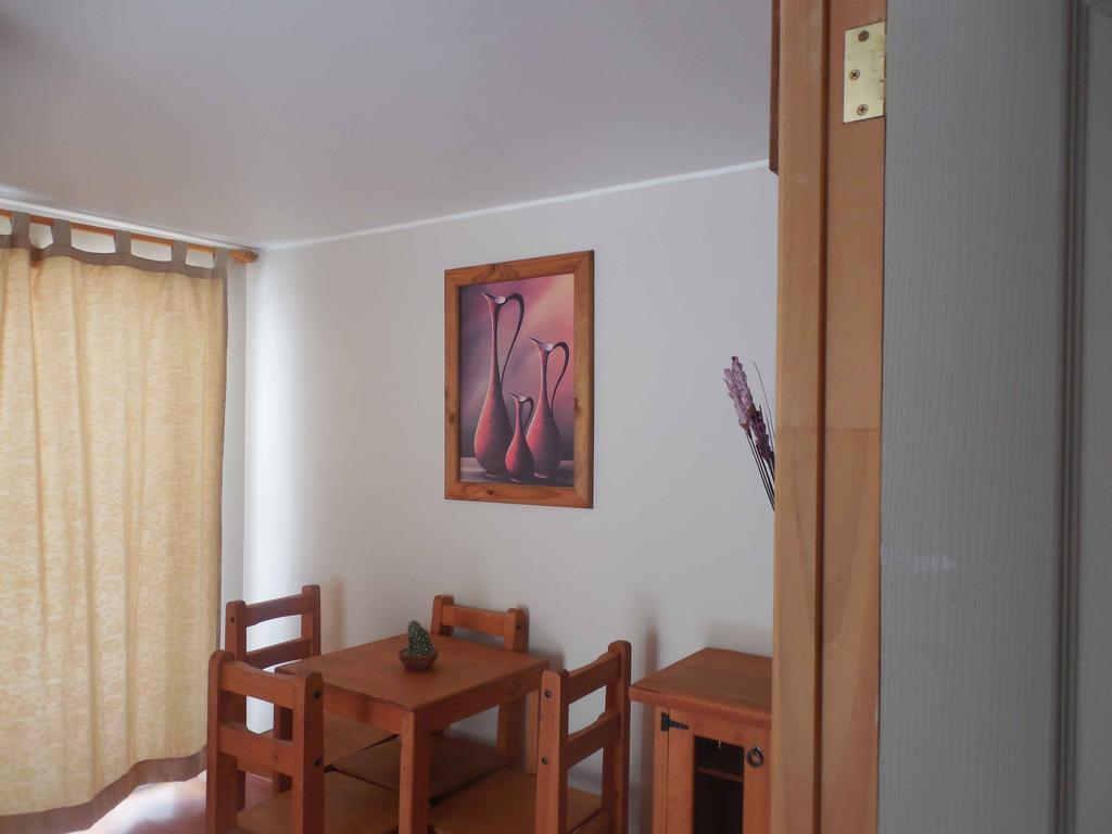 Hotel & Cabanas El Mirador กัลเดรา ห้อง รูปภาพ