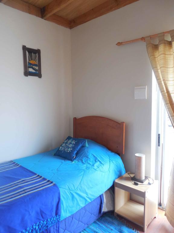 Hotel & Cabanas El Mirador กัลเดรา ห้อง รูปภาพ