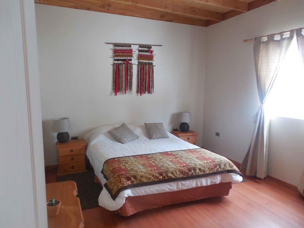 Hotel & Cabanas El Mirador กัลเดรา ห้อง รูปภาพ