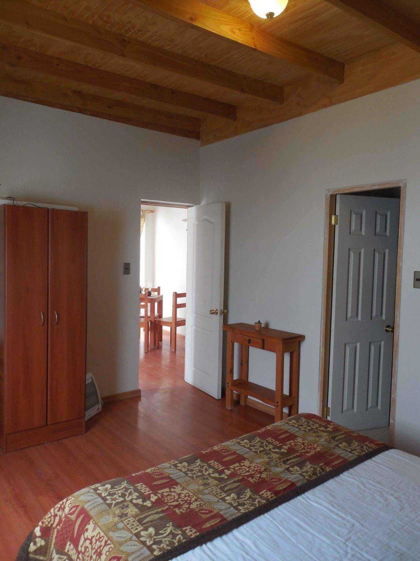 Hotel & Cabanas El Mirador กัลเดรา ภายนอก รูปภาพ
