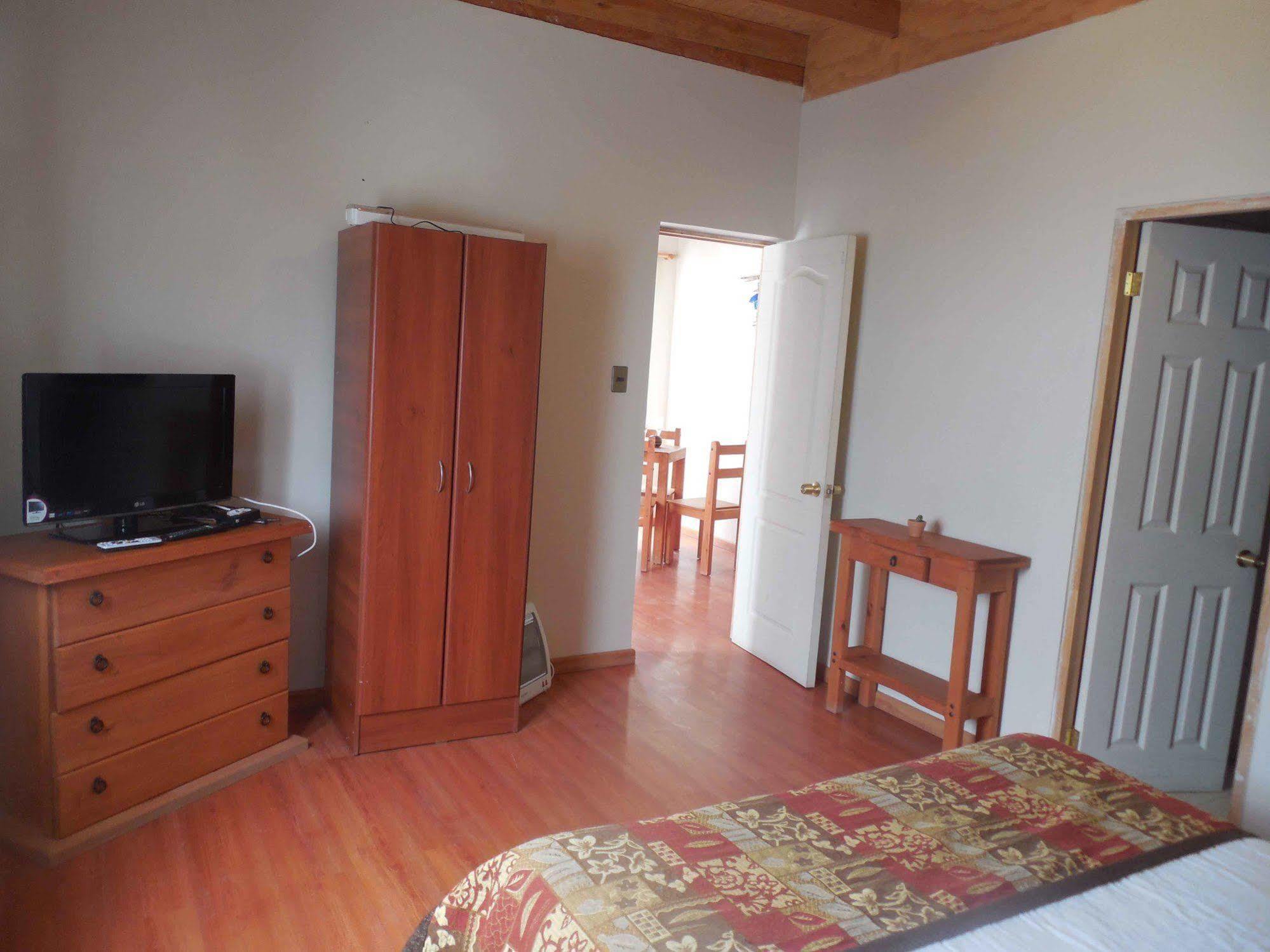 Hotel & Cabanas El Mirador กัลเดรา ภายนอก รูปภาพ