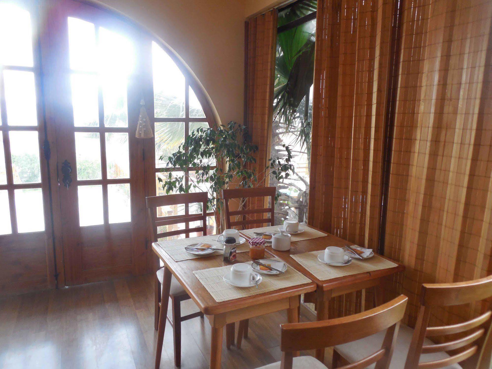 Hotel & Cabanas El Mirador กัลเดรา ภายนอก รูปภาพ
