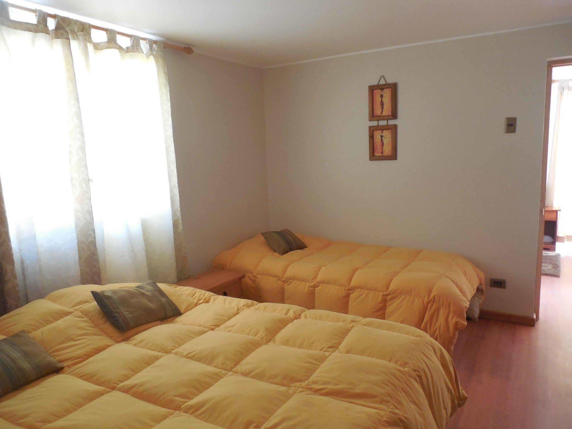 Hotel & Cabanas El Mirador กัลเดรา ภายนอก รูปภาพ
